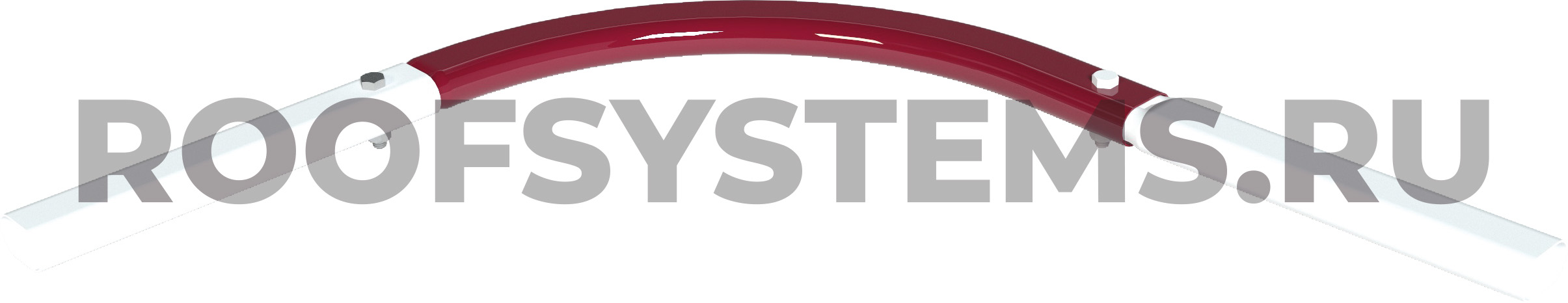 Соединитель труб угловой PRESTIGE 45х25